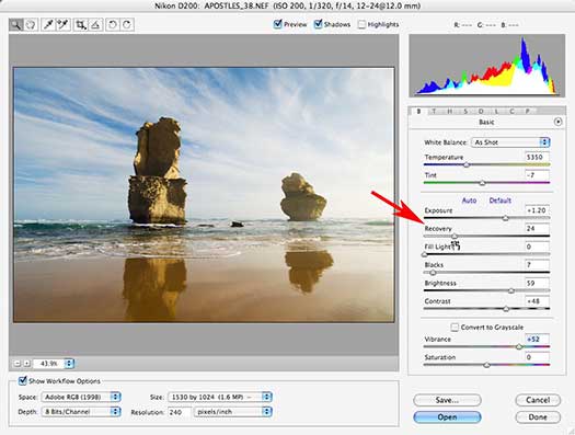 Adobe Photoshop CS3 Public Beta